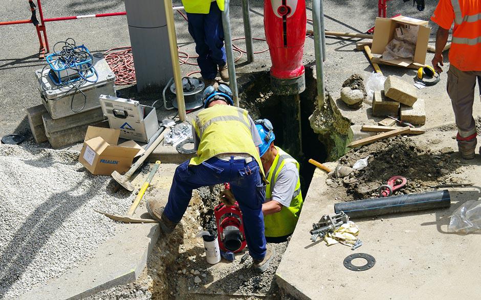 tarif plombier débouchage canalisation Pantin