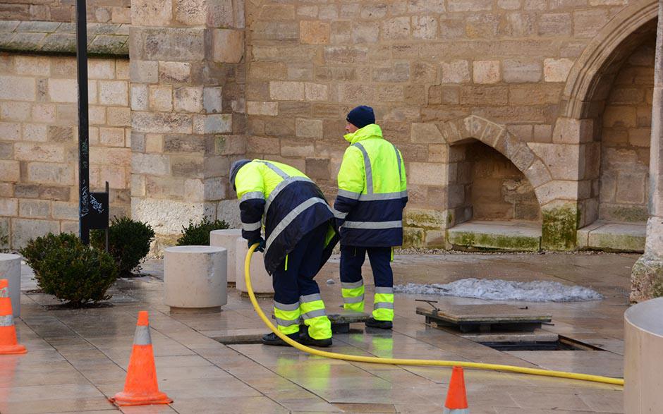 tarif plombier débouchage canalisation Pantin